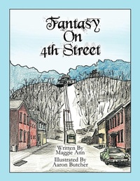 Abbildung von: Fantasy On 4th Street - AuthorHouse