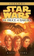 Cover: The Truce at Bakura: Star Wars Legends - Random House Worlds