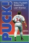 Cover: Puck Kirby Puckett - Simon + Schuster LLC