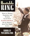 Cover: Quotable King - Taylor Trade Publishing