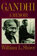 Cover: Gandhi - Simon + Schuster LLC