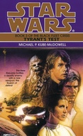 Cover: Tyrant's Test: Star Wars Legends (The Black Fleet Crisis) - Random House Worlds
