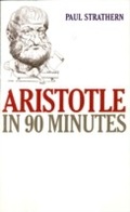 Cover: Aristotle in 90 Minutes - Ivan R. Dee