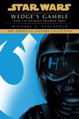 Cover: Wedge's Gamble: Star Wars Legends (Rogue Squadron) - Random House Worlds