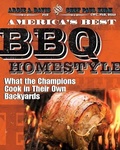 Cover: America's Best BBQ - Homestyle - Andrews McMeel Publishing