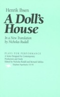Cover: A Doll's House - Ivan R. Dee