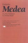 Cover: Medea - Ivan R. Dee