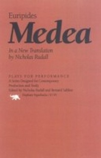 Enlarge image Cover: Medea - Ivan R. Dee