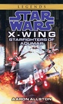 Cover: Starfighters of Adumar: Star Wars Legends (Wraith Squadron) - Random House Worlds