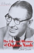 Cover: The Life and Rhymes of Ogden Nash - Simon + Schuster LLC