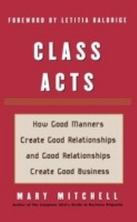 Enlarge image Cover: Class Acts - M. Evans & Company