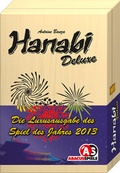 Cover: Hanabi Deluxe - ABACUSSPIELE