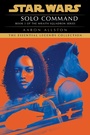 Cover: Solo Command: Star Wars Legends (Wraith Squadron) - Random House Worlds