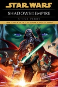 Cover: Shadows of the Empire: Star Wars Legends - Random House Worlds