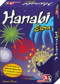 Cover: Hanabi Extra - ABACUSSPIELE