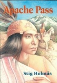 Enlarge image Cover: Apache Pass - Roberts Rinehart
