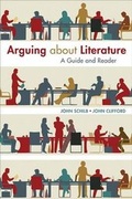 Cover: Arguing about Literature - Bedford/Saint Martin's