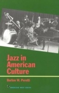 Cover: Jazz in American Culture - Ivan R. Dee