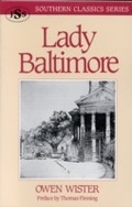 Cover: Lady Baltimore - J.S. Sanders Books