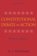 Abbildung von: Constitutional Debate in Action - Rowman & Littlefield Publishers