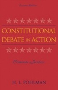 Abbildung von: Constitutional Debate in Action - Rowman & Littlefield Publishers