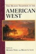 Cover: The Human Tradition in the American West - Rowman & Littlefield Publishers
