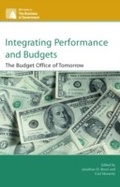 Cover: Integrating Performance and Budgets - Rowman & Littlefield Publishers