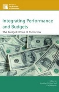 Abbildung von: Integrating Performance and Budgets - Bloomsbury eBooks US