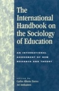 Cover: The International Handbook on the Sociology of Education - Rowman & Littlefield Publishers