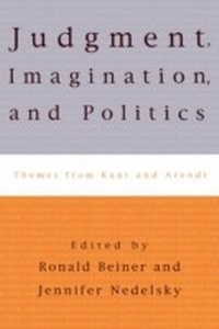 Enlarge image Cover: Judgment, Imagination, and Politics - Rowman & Littlefield Publishers