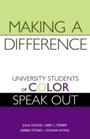 Cover: Making a Difference - Rowman & Littlefield Publishers