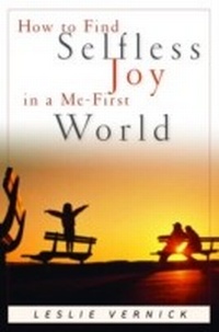 Enlarge image Cover: How to Find Selfless Joy in a Me-First World - WaterBrook
