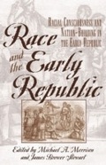 Cover: Race and the Early Republic - Rowman & Littlefield Publishers