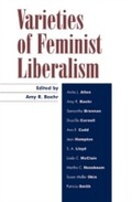 Cover: Varieties of Feminist Liberalism - Rowman & Littlefield Publishers