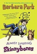 Cover: Almost Starring Skinnybones - Yearling