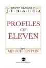 Cover: Profiles of Eleven - University Press of America