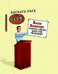 Cover: Rosie Swanson: Fourth-Grade Geek for President - Yearling