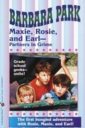 Cover: Maxie, Rosie, and Earl-Partners in Grime - Yearling