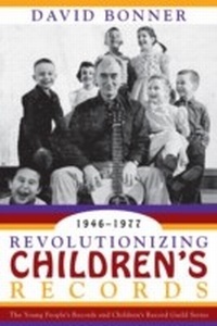 Enlarge image Cover: Revolutionizing Children's Records - Scarecrow Press