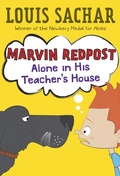 Cover: Marvin Redpost #4: Alone in His Teacher's House - Random House Books for Young Readers