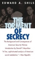 Cover: The Torment of Secrecy - Ivan R. Dee