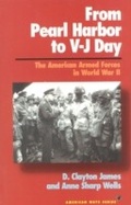 Cover: From Pearl Harbor to V-J Day - Ivan R. Dee