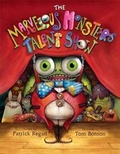 Cover: The Marvelous Monsters Talent Show - Andrews McMeel Publishing