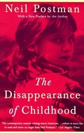 Cover: The Disappearance of Childhood - Vintage