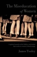 Cover: The Miseducation of Women - Ivan R. Dee