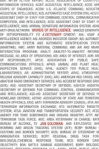 Enlarge image Cover: Words of Intelligence - Scarecrow Press