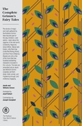 Cover: The Complete Grimm's Fairy Tales - Pantheon