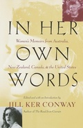 Cover: In Her Own Words - Vintage