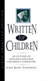 Enlarge image Cover: Written for Children - Scarecrow Press