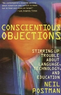 Cover: Conscientious Objections - Vintage